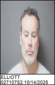 Daniel Allen Elliott a registered Sex Offender of Pennsylvania