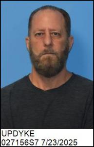 Marshall Taylor Updyke a registered Sex Offender of North Carolina