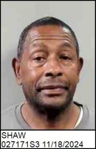 Gregory Leon Shaw a registered  of North Carolina