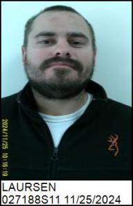 Kristophor James Allen Laursen a registered Sex Offender of North Carolina