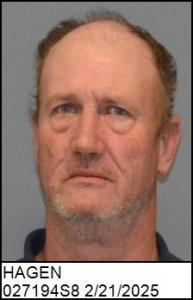 Alan Wayne Hagen a registered Sex Offender of North Carolina