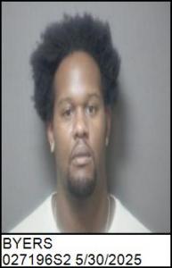 Tyler N Byers a registered Sex Offender of North Carolina