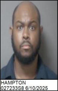 John Thomas Ii Hampton a registered Sex Offender of North Carolina