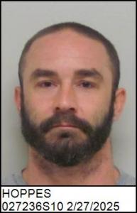 Joshua Brian Hoppes a registered Sex Offender of North Carolina