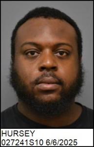 Arkeem Ledone Hursey a registered Sex Offender of North Carolina
