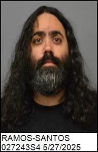 Steven Ramos-santos a registered Sex Offender of North Carolina