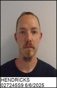 Dustin Walker Hendricks a registered Sex Offender of North Carolina