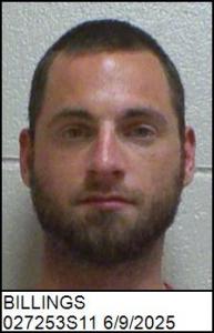 Matthew Ryan Billings a registered Sex Offender of North Carolina