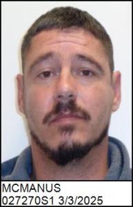 Mcgarrett Eugene Mcmanus a registered Sex Offender of North Carolina