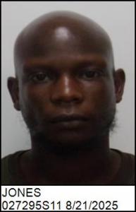 Steven Lamar Jones a registered Sex Offender of North Carolina