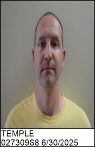 Matthew Wayne Temple a registered Sex Offender of North Carolina