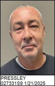 Daniel Lee Pressley a registered Sex Offender of North Carolina