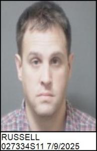 Joseph Charles Russell a registered Sex Offender of North Carolina