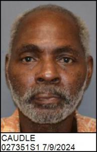 Anthony Tyrone Caudle a registered Sex Offender of North Carolina