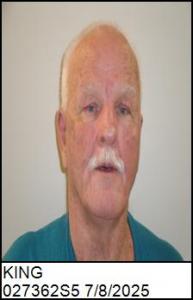 Matthew Elliott Sr King a registered Sex Offender of North Carolina