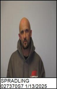 Justin Michael Spradling a registered Sex Offender of North Carolina