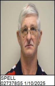 Arnold Nixton Spell a registered Sex Offender of North Carolina