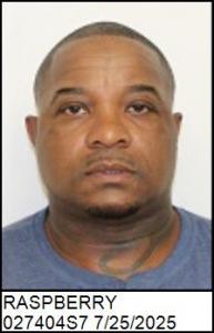 Tyrone Antione Raspberry a registered Sex Offender of North Carolina