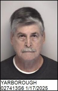 Charles Graham Yarborough a registered Sex Offender of North Carolina