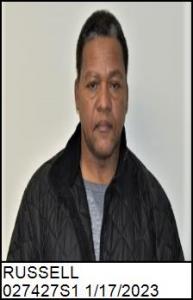 Robert K Russell a registered Sex Offender of North Carolina