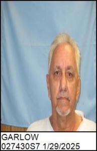 John R Garlow a registered Sex Offender of North Carolina