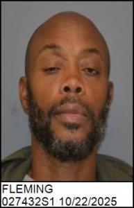 Kenneth Anthony Fleming a registered Sex Offender of North Carolina