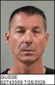 Adam Luke Gusse a registered Sex Offender of North Carolina