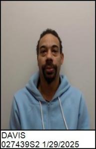 Kelvin Earl Davis a registered Sex Offender of North Carolina