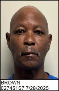 Archie Christopher Brown a registered Sex Offender of North Carolina