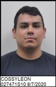 Pablo Cossyleon a registered Sex Offender of North Carolina