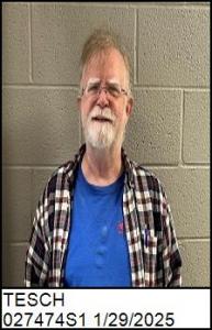 Jeffrey Wood Tesch a registered Sex Offender of North Carolina