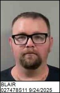 James Edward Jr Blair a registered Sex Offender of North Carolina