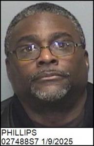 Corey Joseph Phillips a registered Sex Offender of North Carolina