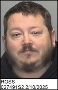 Ronald James Ross a registered  of North Carolina