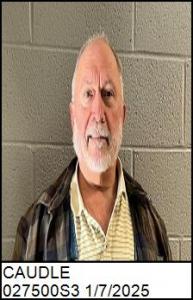 John E Caudle a registered Sex Offender of North Carolina