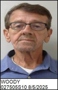 Thomas Edward Jr Woody a registered Sex Offender of North Carolina