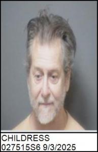 Charles D Childress a registered Sex Offender of North Carolina