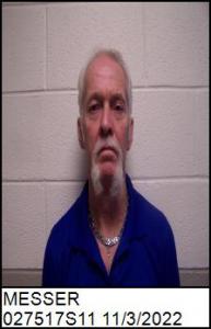 James Allen Messer a registered Sex Offender of North Carolina