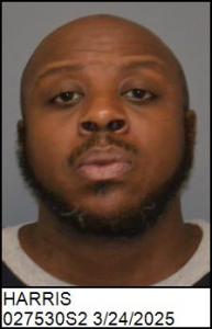 Andre Terrell Harris a registered Sex Offender of North Carolina