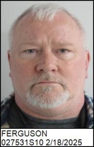 James Ben Ferguson a registered Sex Offender of North Carolina