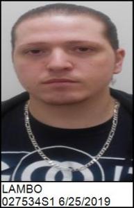 Aaron Robert Lambo a registered Sex Offender of North Carolina