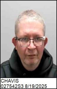 Billy Emmanuel Chavis a registered Sex Offender of North Carolina