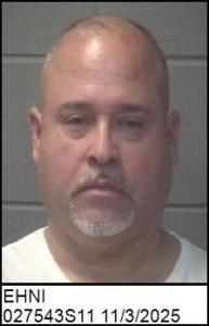 Edwin Jimenez Ehni a registered Sex Offender of North Carolina
