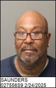 Derrick Lamont Saunders a registered Sex Offender of North Carolina
