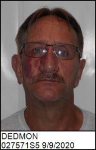 Michael Daniel Dedmon a registered Sex Offender of North Carolina