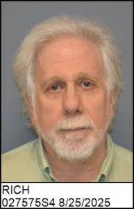 David Marc Rich a registered Sex Offender of North Carolina