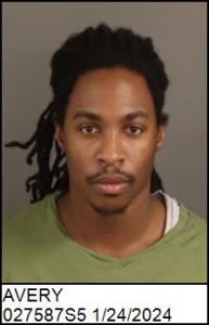 Darian Danthony Avery a registered Sex Offender of North Carolina