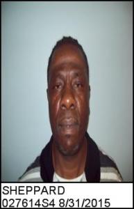Joseph L Sheppard a registered Sex Offender of North Carolina