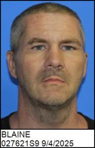 Clarence James Blaine a registered Sex Offender of North Carolina