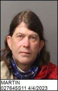Paul Andrew Martin a registered Sex Offender of North Carolina